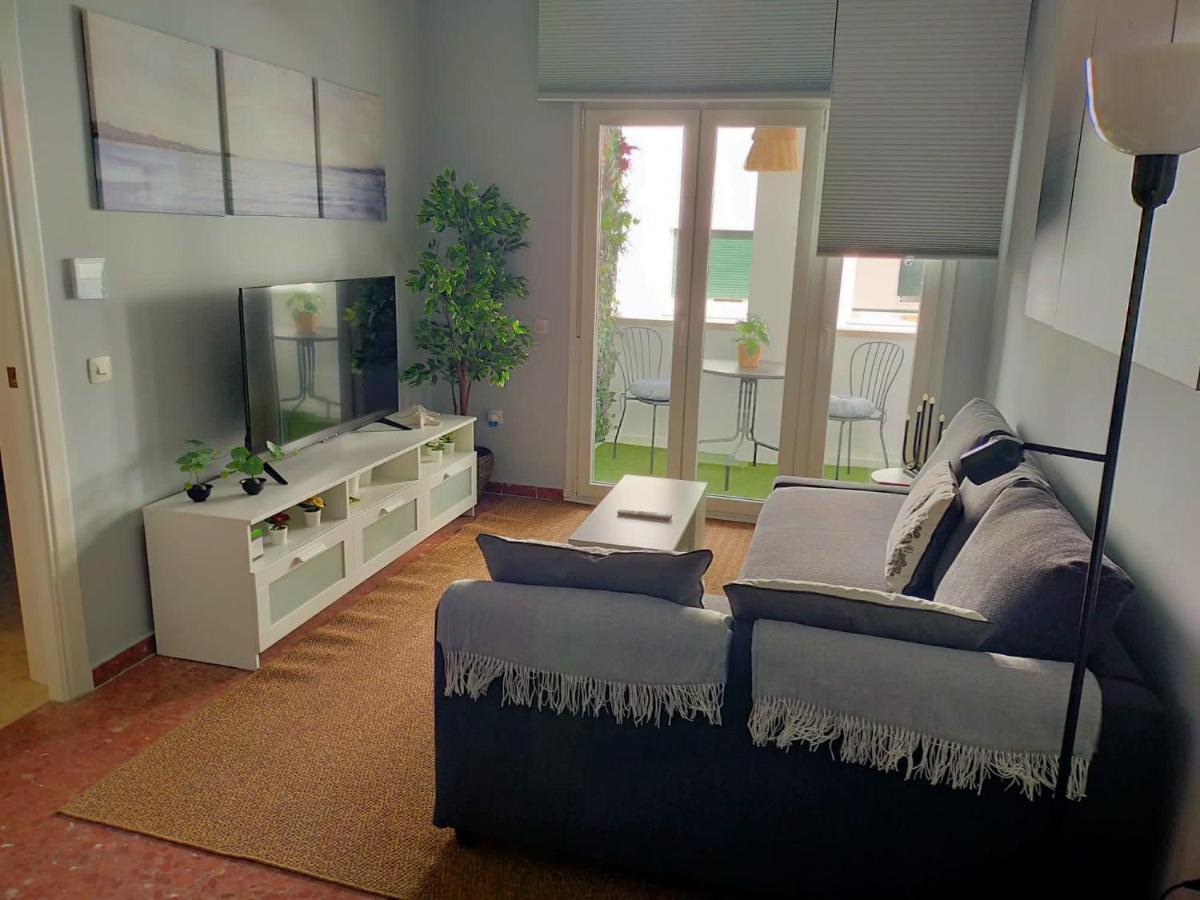 Bastinazo Alohadream - Premium - La Mejor Ubicacion Con Aire Acondicionado, Insonorizacion, Terraza Y Equipamiento En El Puerto De Santa Maria - Grupo De Solo Menores De 25 No Aceptados Salvo Fianza Adicional Zewnętrze zdjęcie