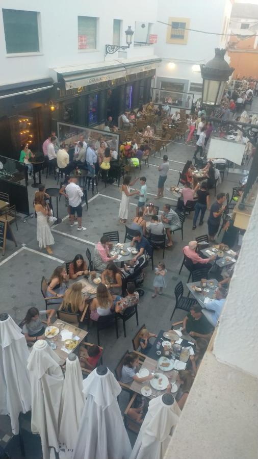 Bastinazo Alohadream - Premium - La Mejor Ubicacion Con Aire Acondicionado, Insonorizacion, Terraza Y Equipamiento En El Puerto De Santa Maria - Grupo De Solo Menores De 25 No Aceptados Salvo Fianza Adicional Zewnętrze zdjęcie