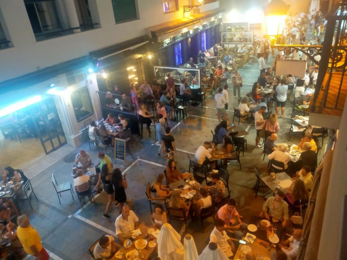Bastinazo Alohadream - Premium - La Mejor Ubicacion Con Aire Acondicionado, Insonorizacion, Terraza Y Equipamiento En El Puerto De Santa Maria - Grupo De Solo Menores De 25 No Aceptados Salvo Fianza Adicional Zewnętrze zdjęcie