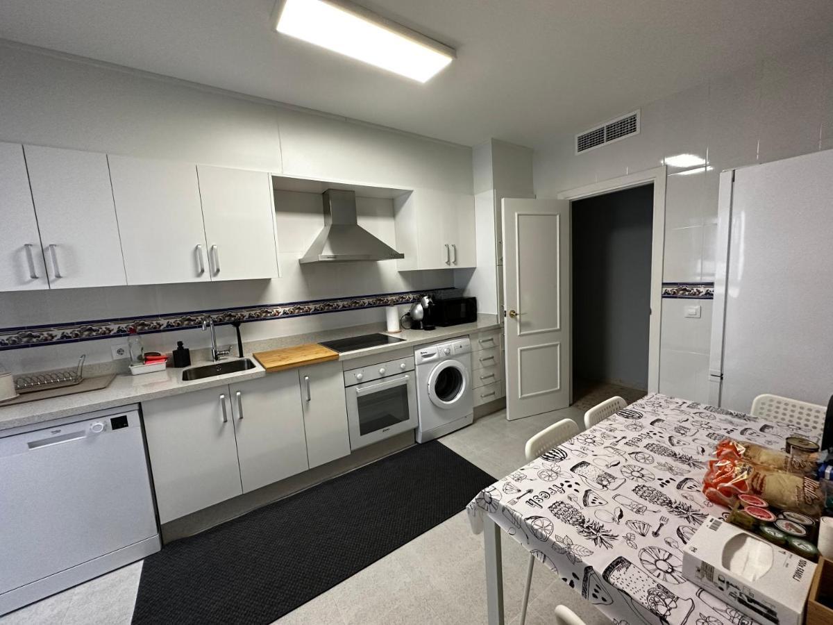 Bastinazo Alohadream - Premium - La Mejor Ubicacion Con Aire Acondicionado, Insonorizacion, Terraza Y Equipamiento En El Puerto De Santa Maria - Grupo De Solo Menores De 25 No Aceptados Salvo Fianza Adicional Zewnętrze zdjęcie