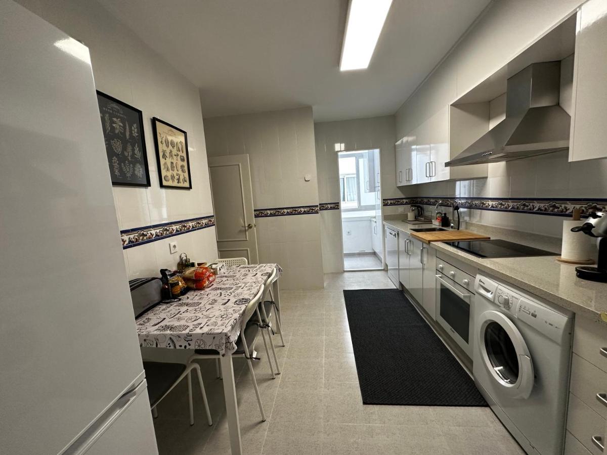 Bastinazo Alohadream - Premium - La Mejor Ubicacion Con Aire Acondicionado, Insonorizacion, Terraza Y Equipamiento En El Puerto De Santa Maria - Grupo De Solo Menores De 25 No Aceptados Salvo Fianza Adicional Zewnętrze zdjęcie